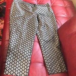 Talbots signature collection dress pants.